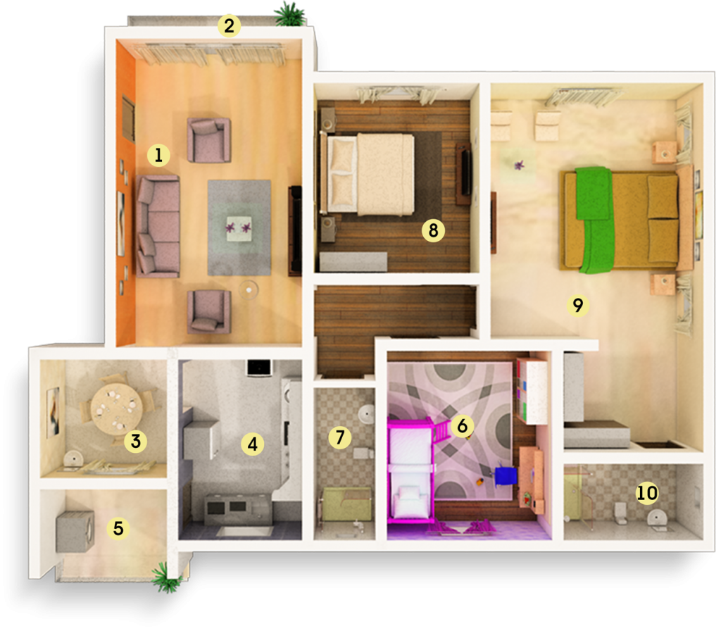 Tulip Towers – Fakhruddin Properties Uganda