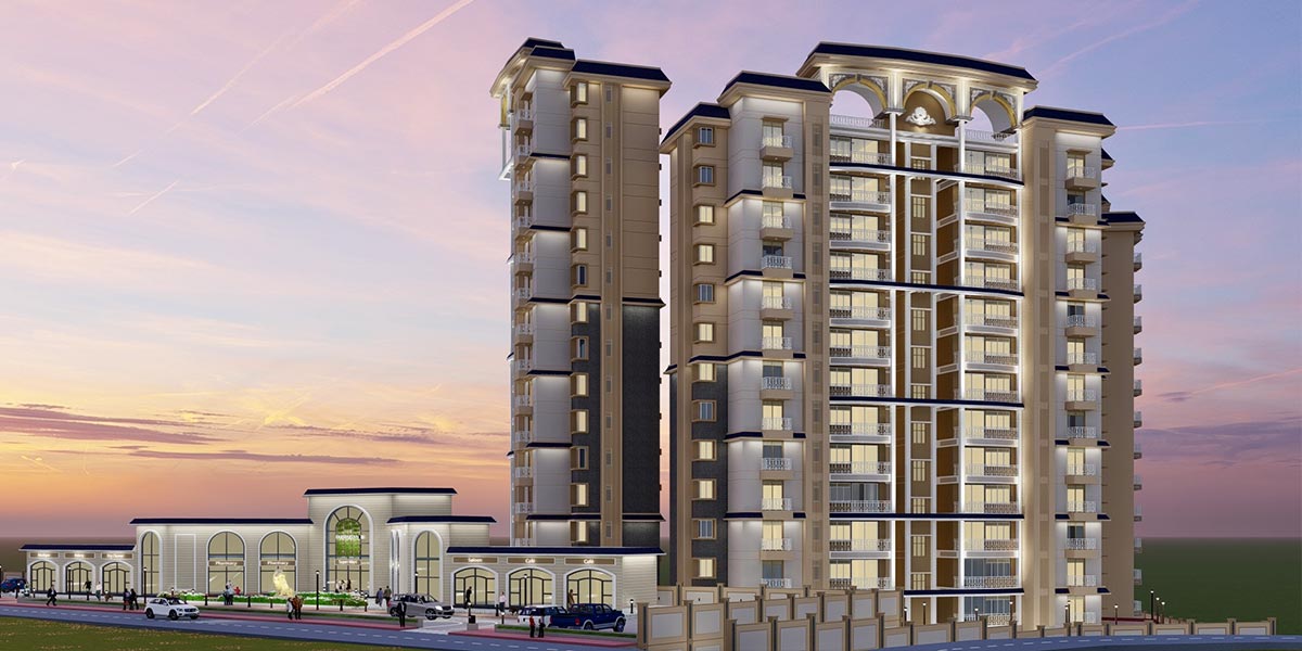 Golf-Residence
